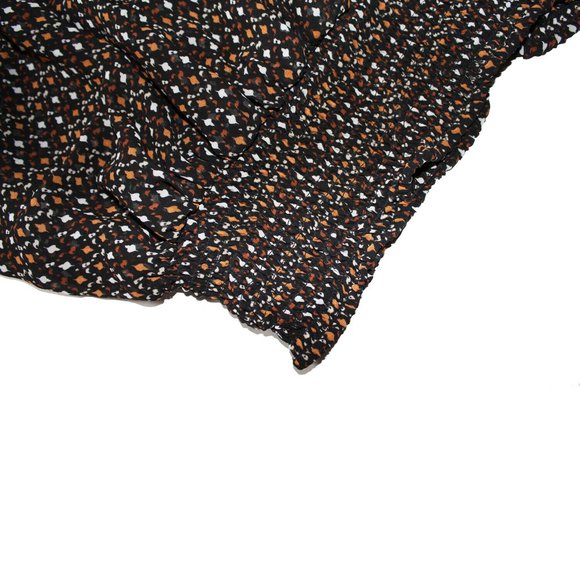 OLD NAVY XL Ruffle Tiered Chiffon Flirty Skirt - Picture 2 of 7